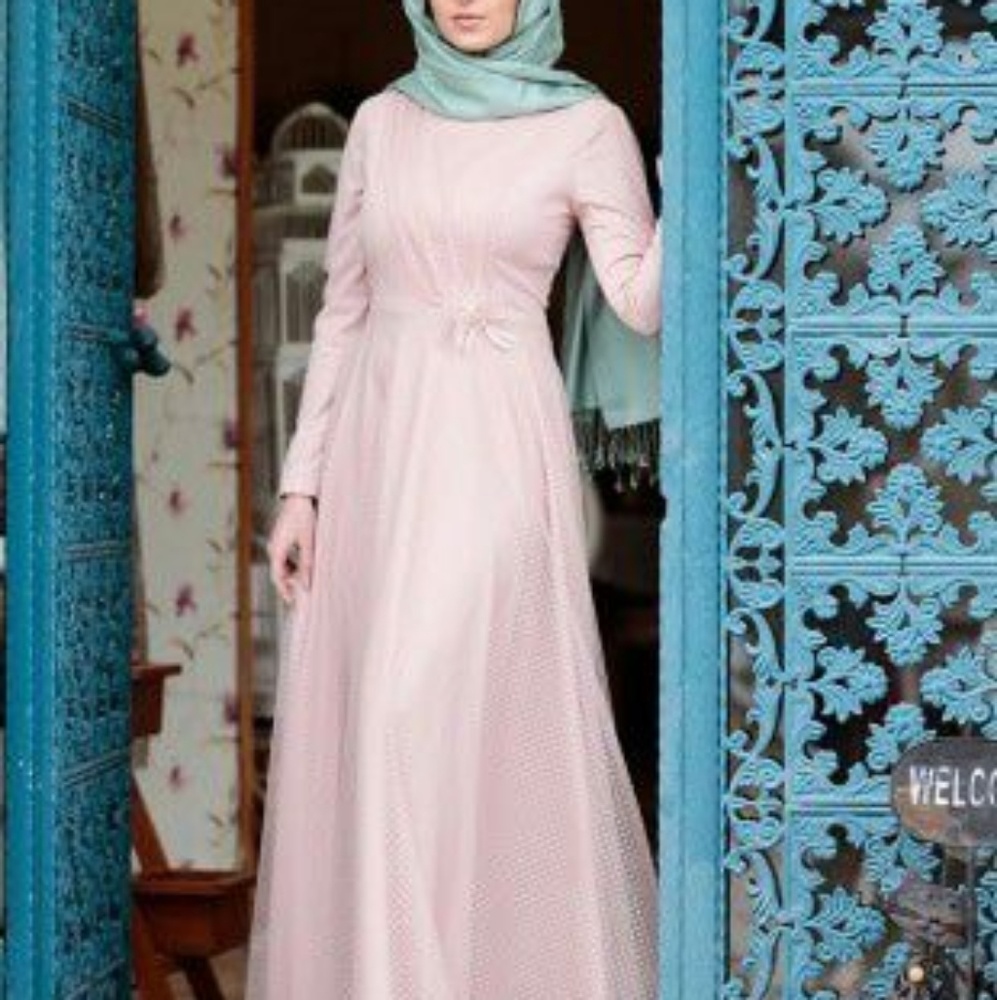 Eid clothes/ muslim clothe/ kaftan/ long dress